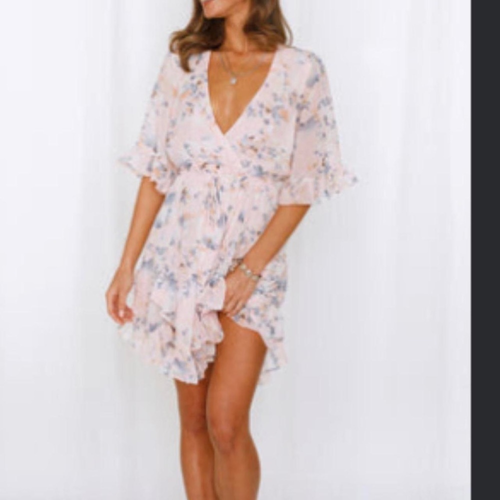 XS sunlight love dress - great for many events